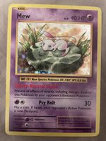 Mew Holo