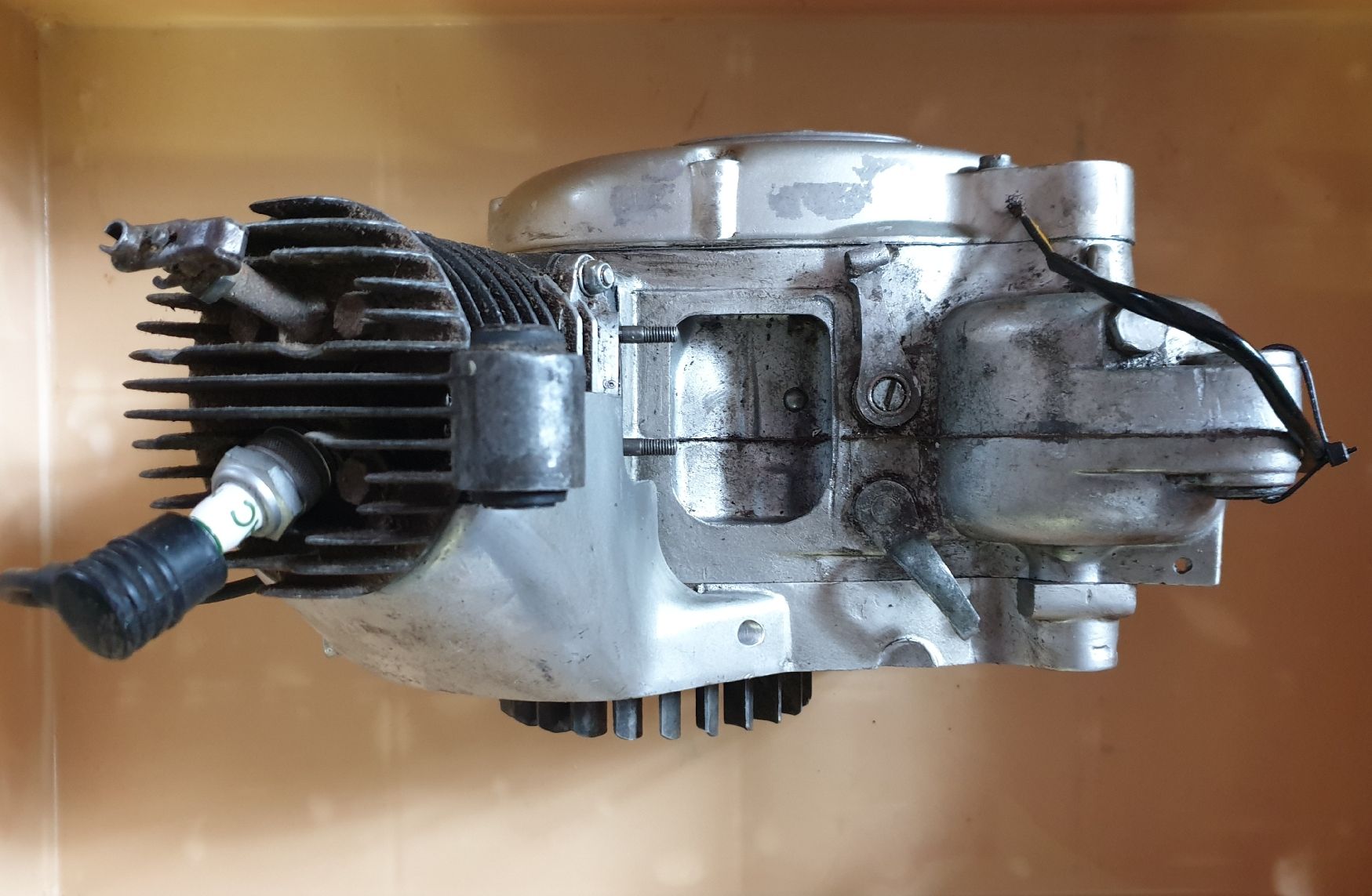 Sachs Moteurs: Sachs 502 Motor Handschaltung – D'occasion à Einsiedeln par MGXX 2