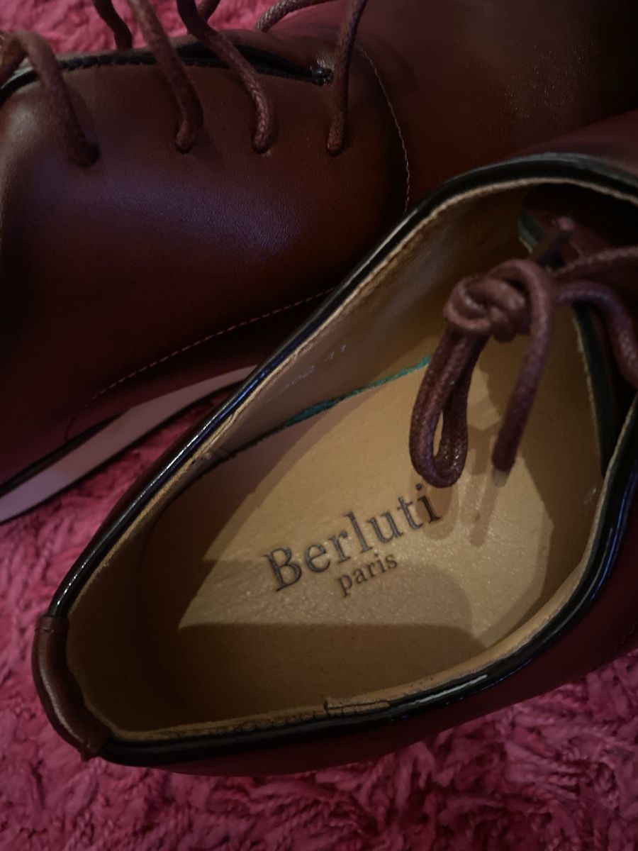 Herrenschuhe: Elegante Herrenschuhe, Grösse 41 – Neu und originalverpackt aus Winterthur von mie_l9gr 3