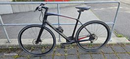 Specialized Sirrus Carbon Fitnessbike – Top Zustand!