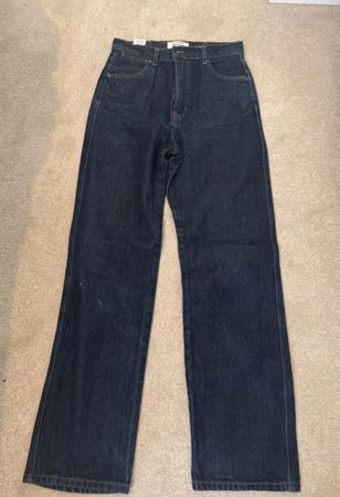 Reformation denim size 27