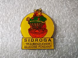 Ansteckpin 56: Sidroga