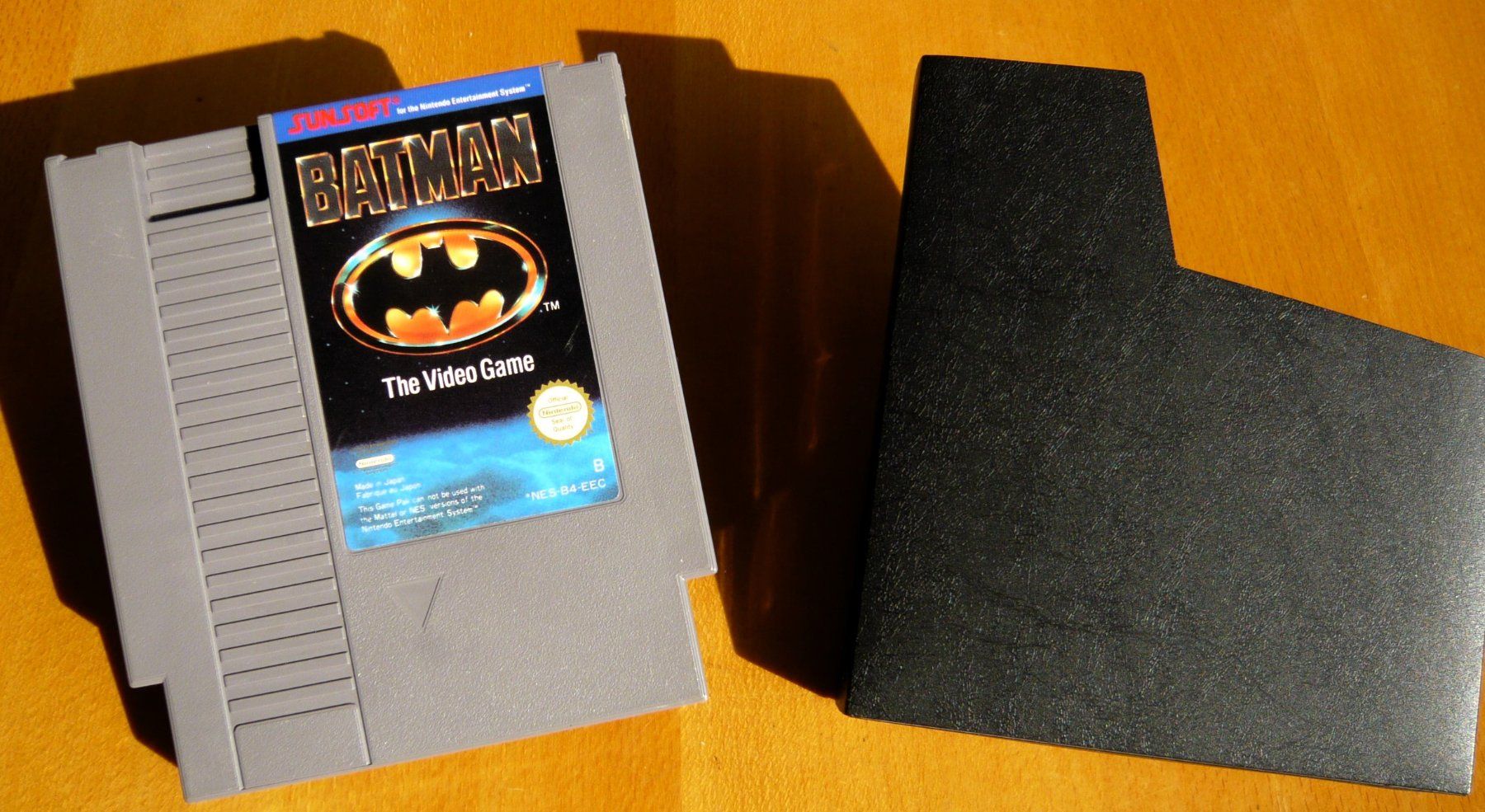 Nintendo Giochi: NES : Batman avec MANUEL DE JEU ! – Usato da Onex venduto da Jaguar1986 4