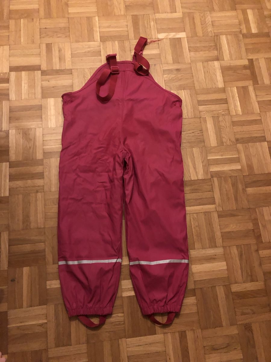 Hosen: Regenhose Größe 122/128 – Gebraucht aus Adliswil von rossoelmare 1