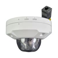 I-PRO Extreme H.265 Dome Network camera