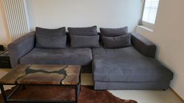 Gut erhaltenes Ecksofa "Brindisi" von Pfister zu verkaufen!