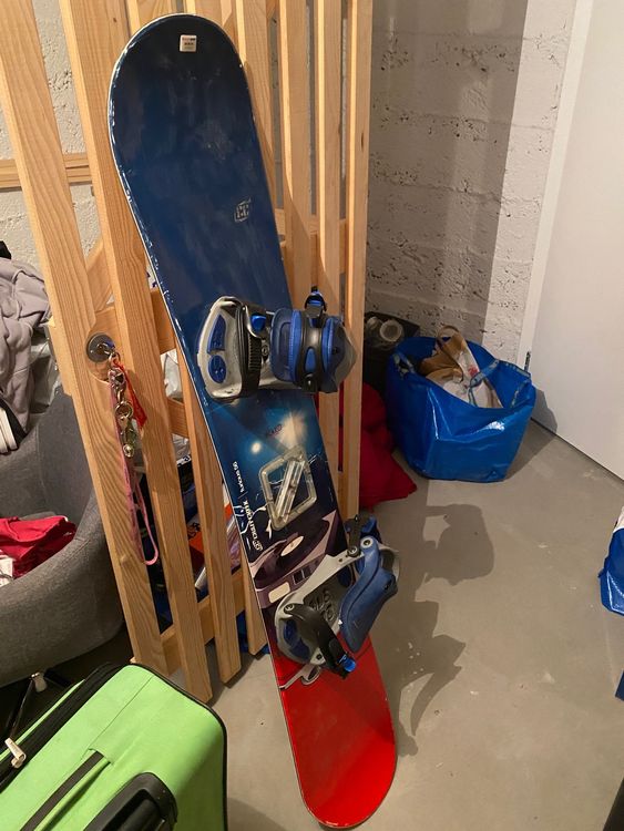 Snowboard Kaufen auf Ricardo