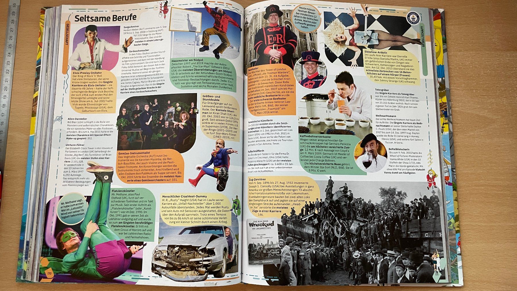 Libri: Guinness World Records 2022 – Usato da Glattfelden venduto da cybermaxx 9