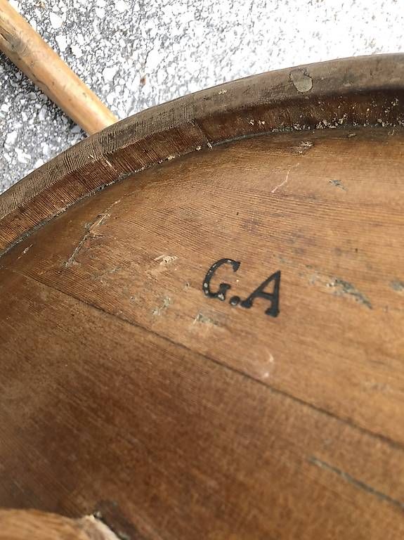 Autre vaisselle: Ancienne baratte a beure  – D'occasion à Les Collons par gehaisse 4
