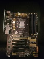 carte mère +i5 4570 + 16go ddr3
