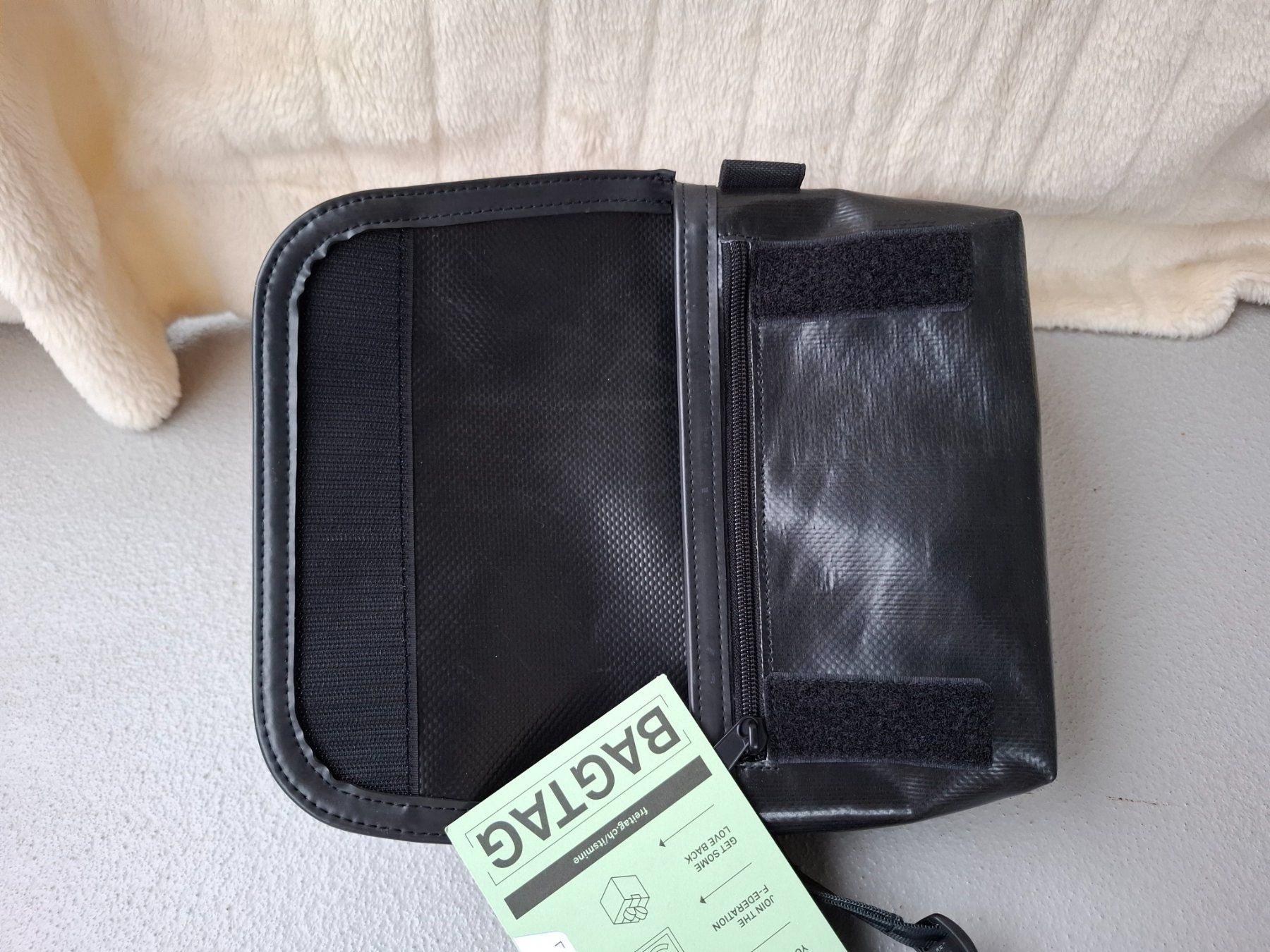 Freitag Borse: Freitag Tasche Jamie  / schwarz  / NEU! – Nuovo (secondo la descrizione) da Richterswil venduto da Nayli96 2
