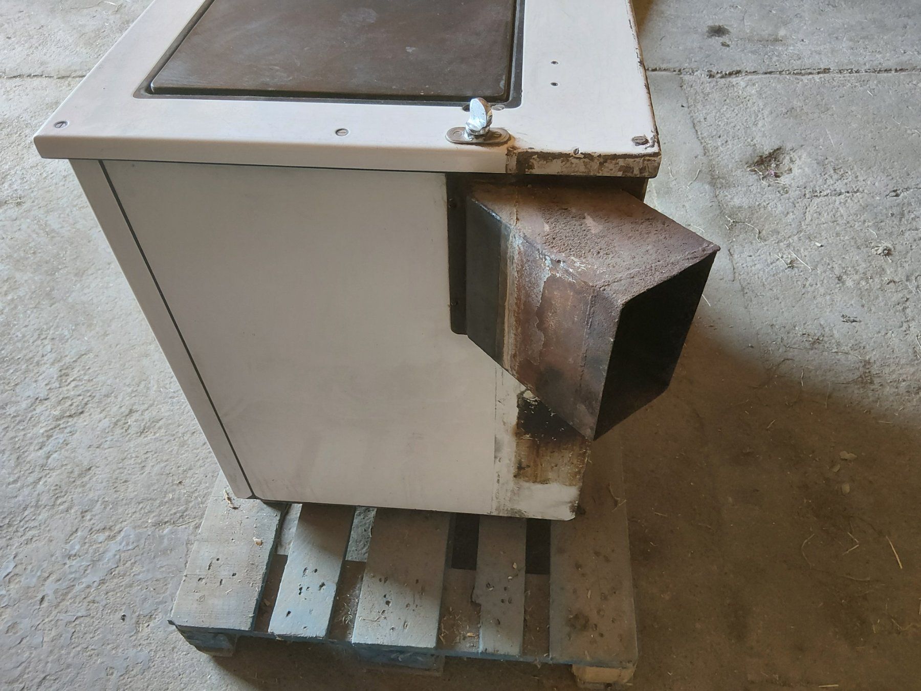 Cuisinières: Holzkochherd – D'occasion à Zimmerwald par wapiti4 3