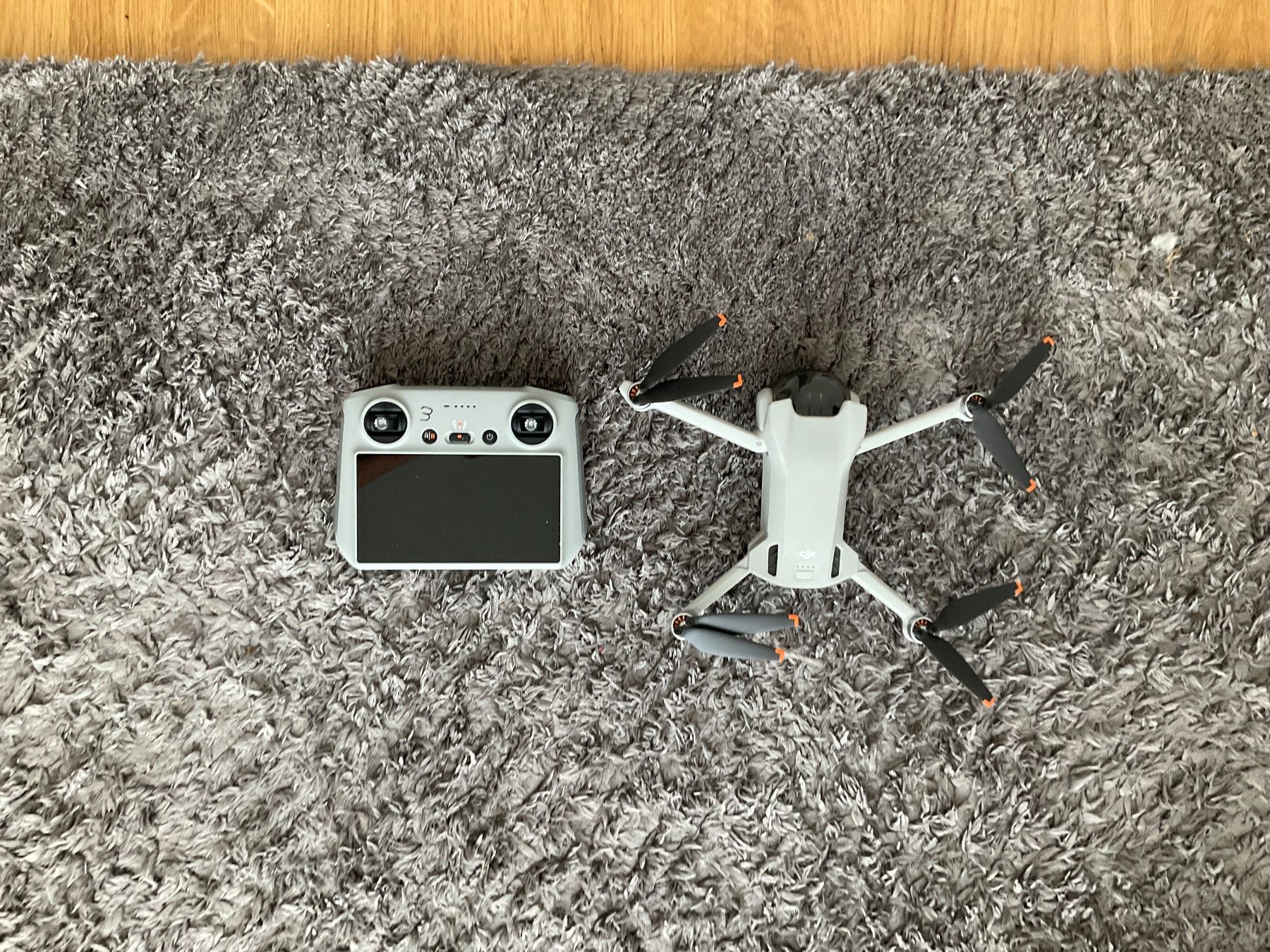 DJI RC Kits de montage: Drone Dji mini 3 utilisé 3 fois – D'occasion à Rolle par Pilulle01