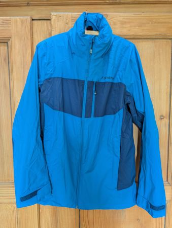 Schöffel Regenjacke Grösse L