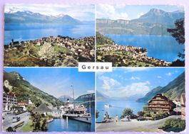 Gersau am Vierwaldstättersee