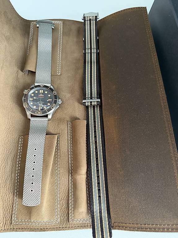 Omega Uhren: Omega Seamaster Diver 300 M 007 Edition – Gebraucht aus Zürich von timeio-swapwatch 3