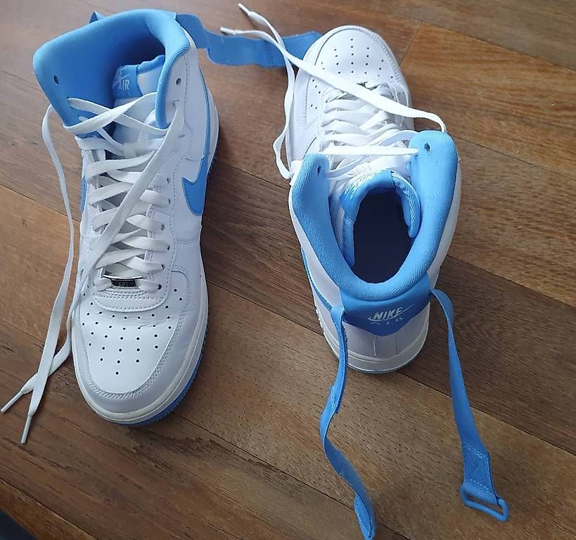 Scarpe da uomo: Nike Air Force Sneakers – Usato da Zürich venduto da Admiraa.x 4