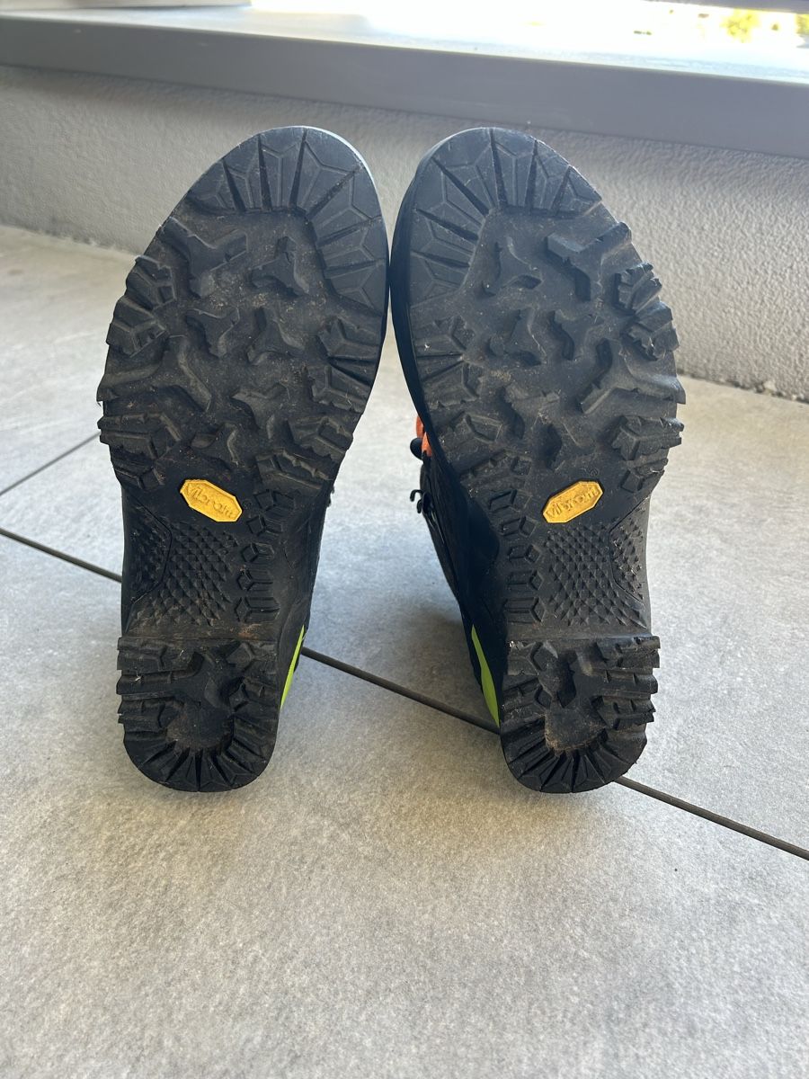 Salewa Chaussures hommes: Salewa Wanderschuhe - Grösse 40 – D'occasion à Arnegg par xlillix 4