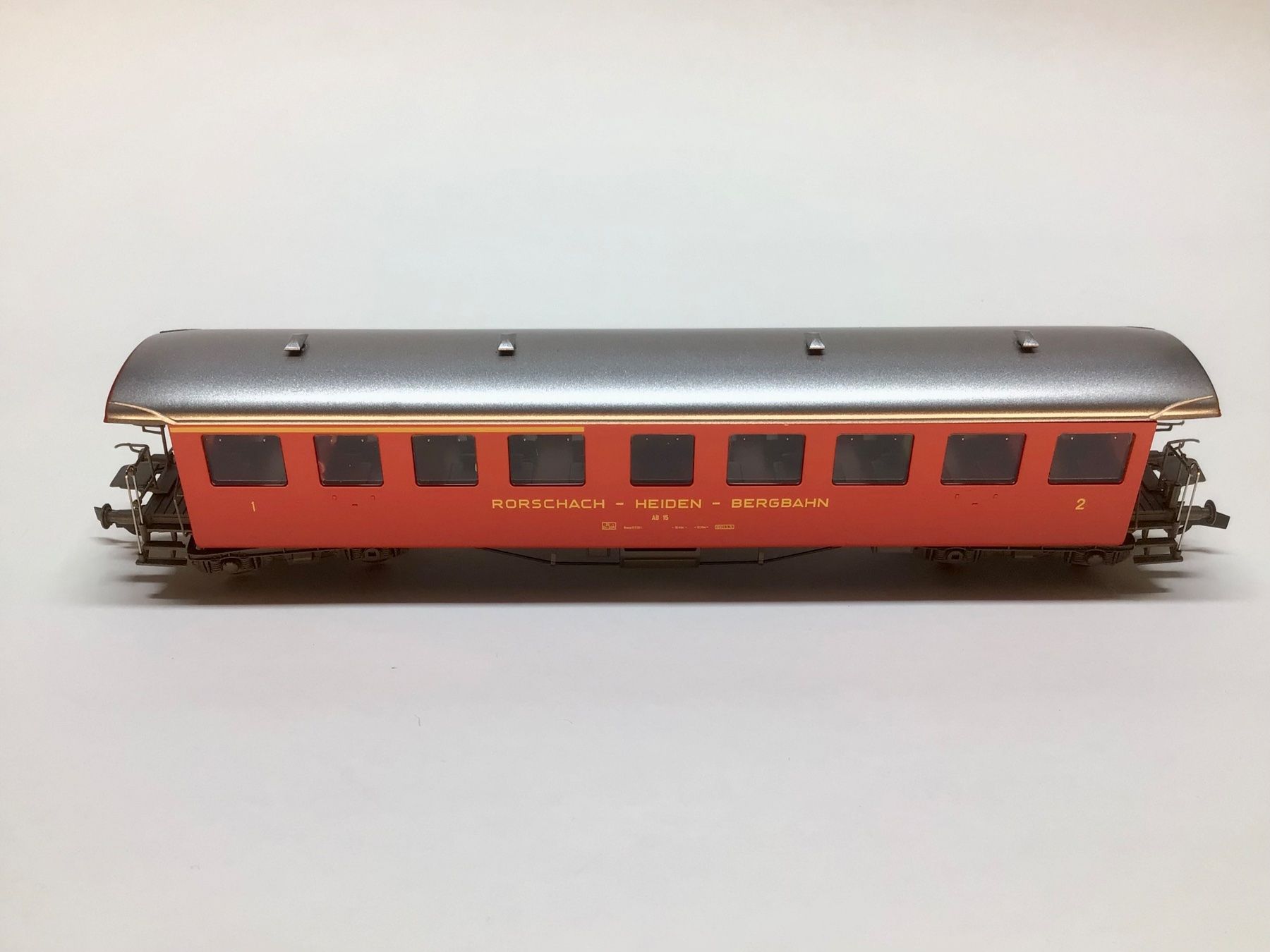 Roco Trains électriques: Roco 44734 RHBb GS H0 – Neuf avec emballage d'origine à Balgach par zoe038 2