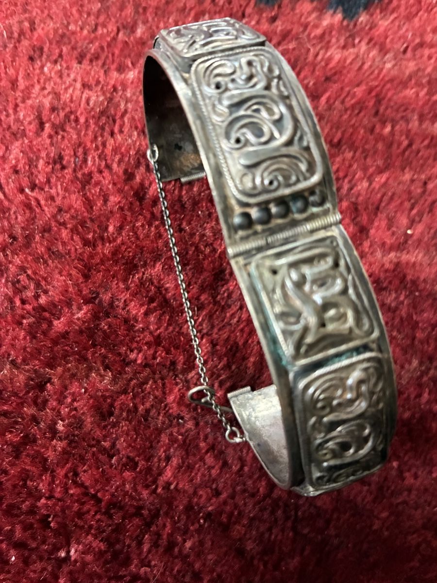 Bracciali & Braccialetti: Antikes Armband/ Reif – Usato da Urnäsch venduto da schneewittli. 1