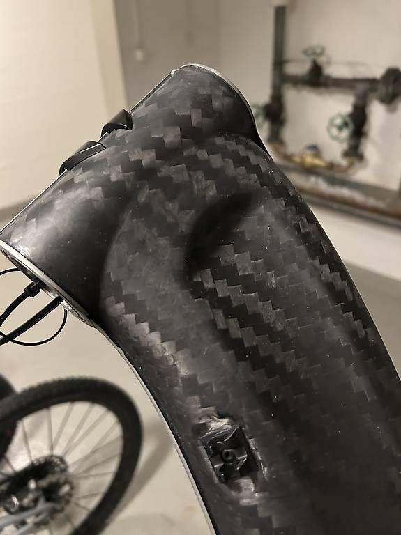 Pezzi di ricambio: Cannondale Raven Frame large – Usato da Zürich venduto da baste225 4
