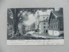 Ansichtskarte Seelisberg Uri UR 1905