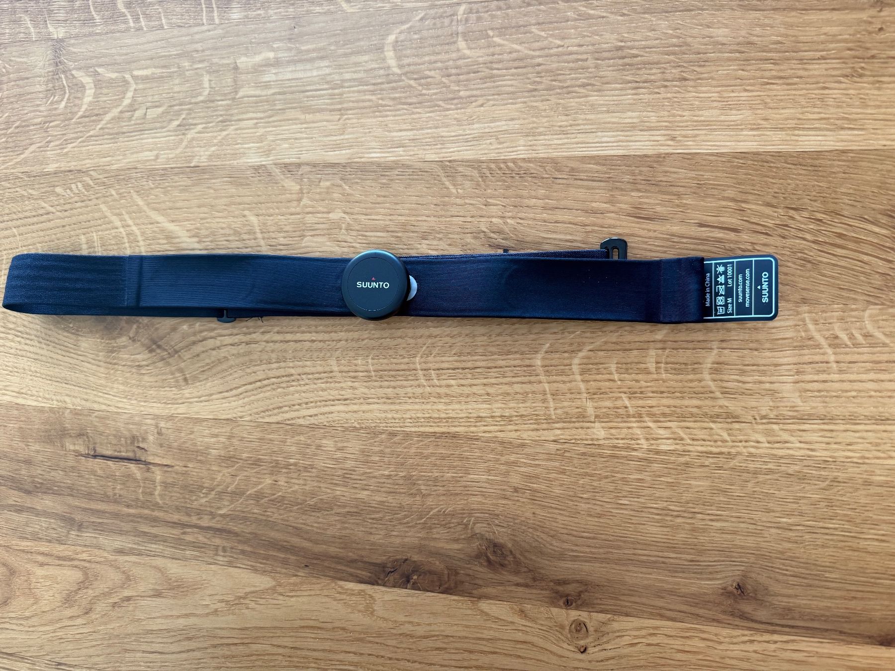 Suunto Smartwatch: Suunto 5 Peak inkl Pulsgurt – Usato da Recherswil venduto da Noname1 2
