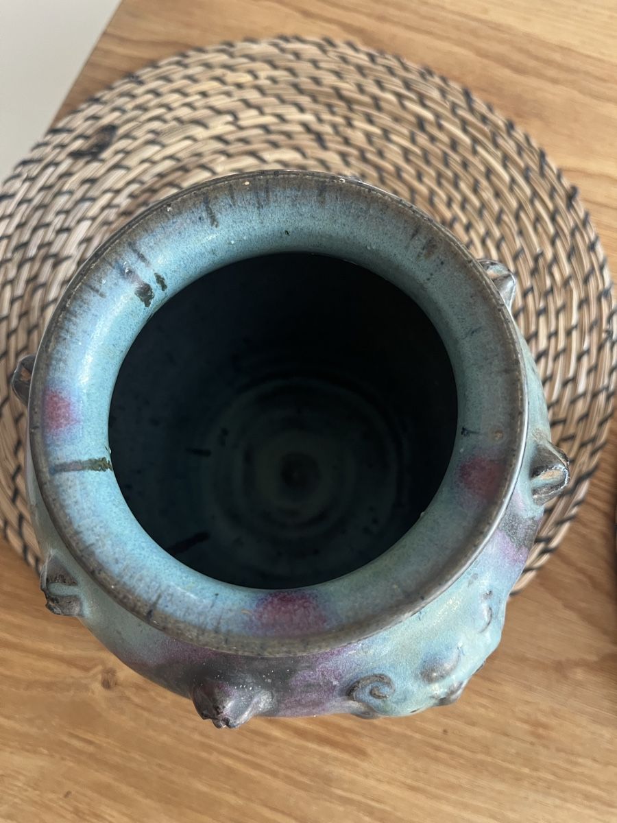 Pots de fleurs: Blumenvase – D'occasion à Zürich par pat_vb56 4