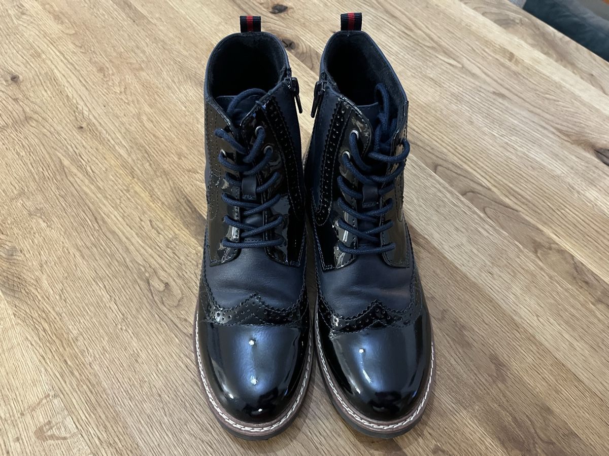 S.Oliver Damenschuhe: Stieffelette  s.Oliver, Gr. 40 – Neu (gemäss Beschreibung) aus Sigriswil von Krugle83