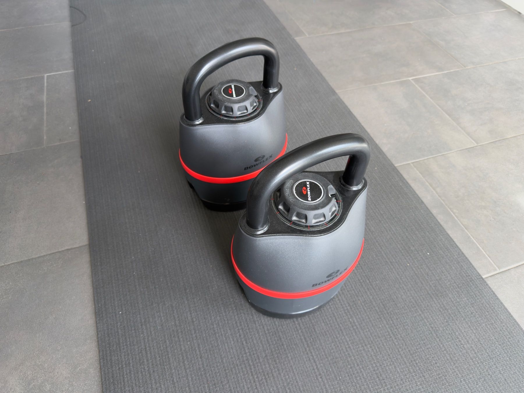 Bowflex Manubri & Pesi: Bowflex Kettlebell 2x Selectech 840 – Usato da Niederglatt ZH venduto da Expatriate 3