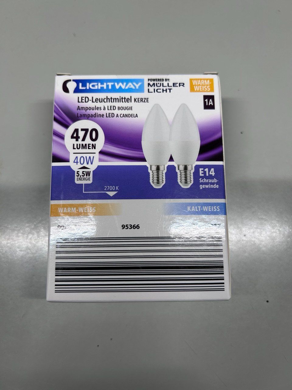 Lampade: Lampadine LED Lightway – Usato da Giubiasco venduto da LorisVale 1