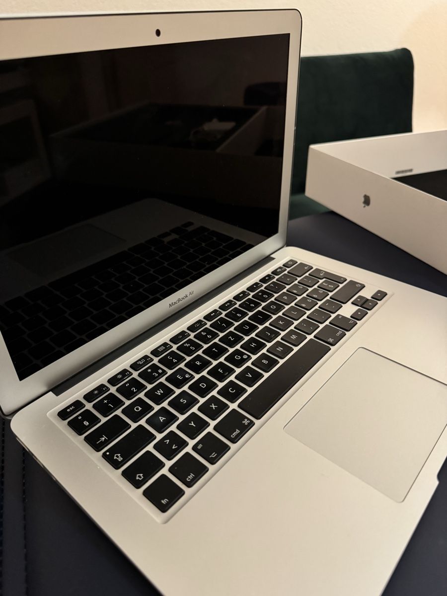 Apple Notebook: MacBook Air – Usato da Faido venduto da sof_6jgl 3