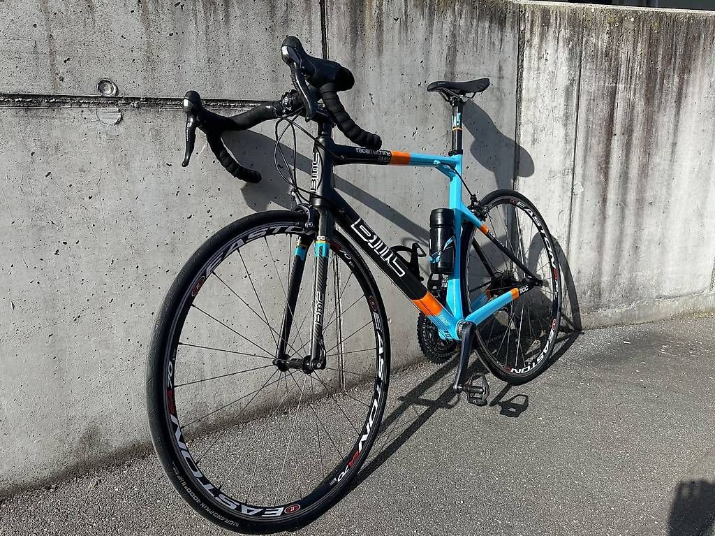 Velos: BMC Racemachine RM01 – Gebraucht aus Versoix von sad_2cl8 2