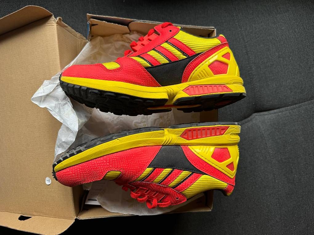 Herrenschuhe: zx 8000 Atmos – Gebraucht aus dübendorf von andreasernst73 3