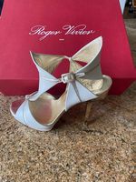 Roger Vivier Paris, Gr.39, Stilettos Plateau Neu, 