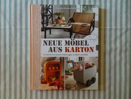 Neue Möbel aus Karton für Anfänger - 15 Schritt - B179