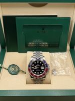 Rolex GMT Master II Pepsi 12.2025