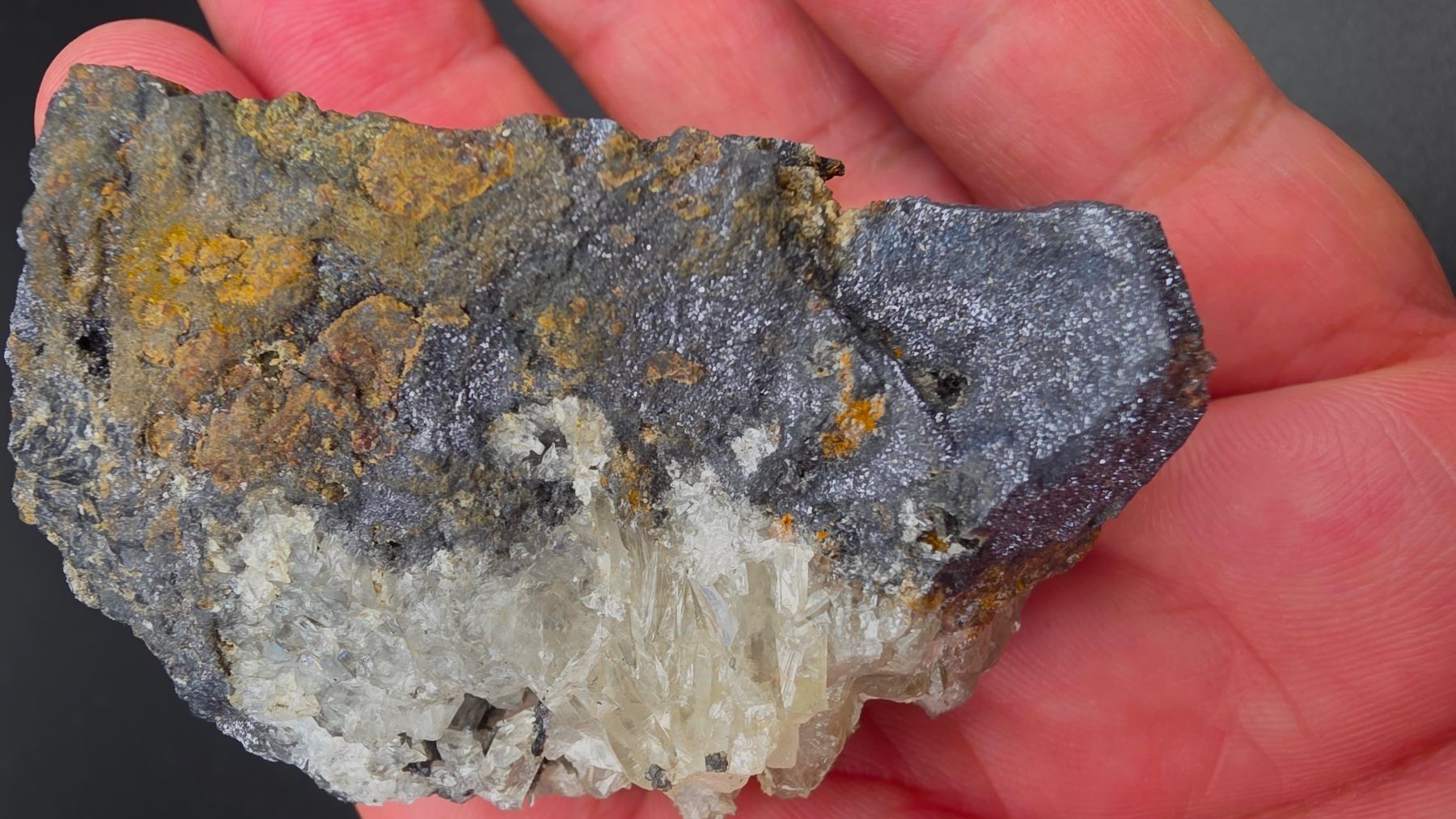 Minéraux & Lithothérapie: Anglesite specimen from Broken Hill, New South – D'occasion à Figino par panshop 2