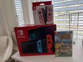 Nintendo Switch Animal Crossing New Horizons Spiel