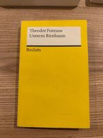 Unterm Birnbaum