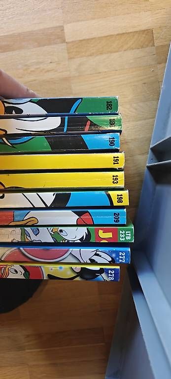 Fumetti: Lustiges Taschenbuch Diverse – Usato da Zunzgen venduto da Fabian0501 1