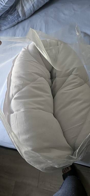 Decken: Celesta Doppel-Duvet 160x210 – Gebraucht aus wängi von haa_6pqc