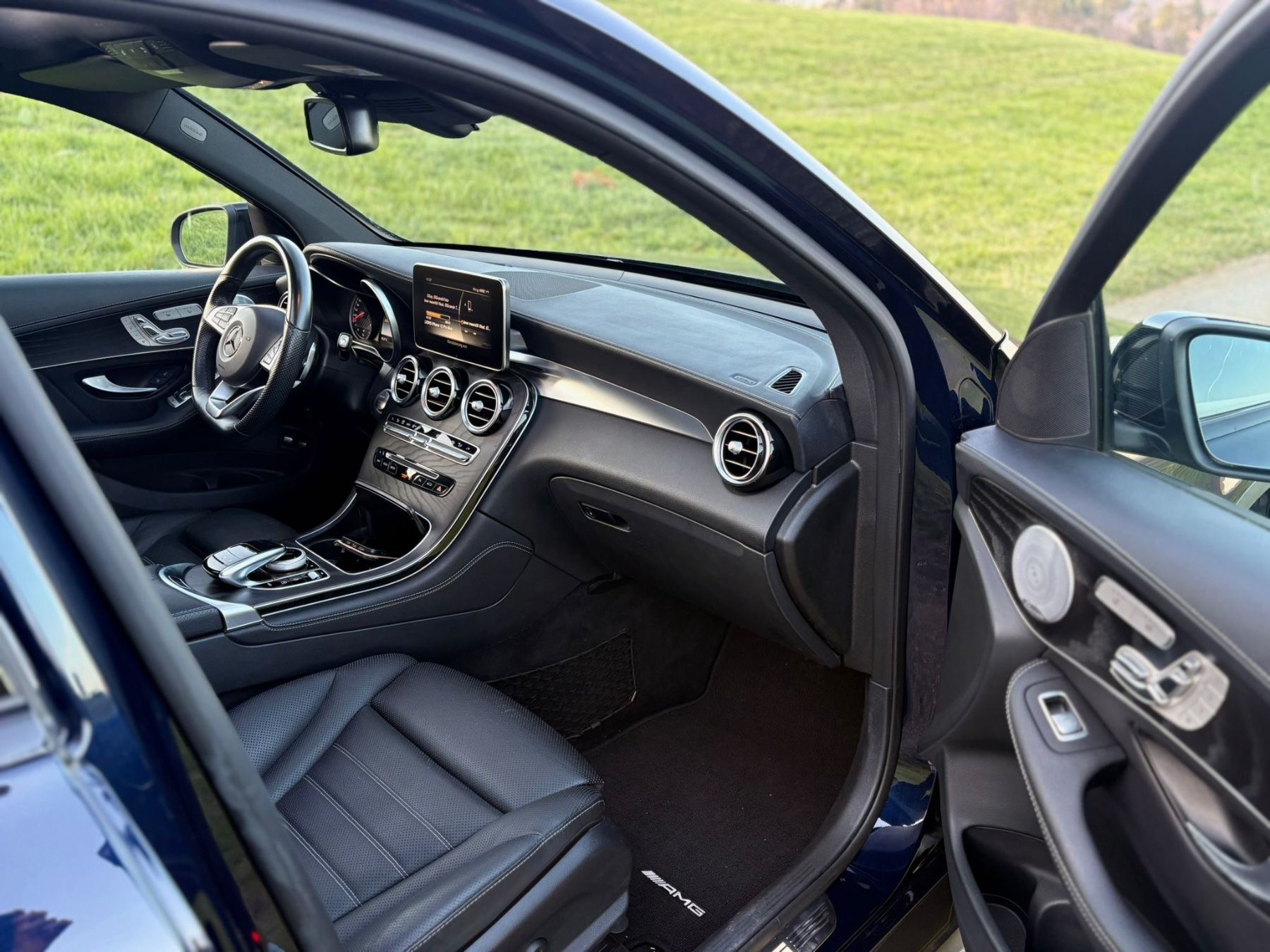 Mercedes-Benz Autos: Ab 1.- Fr | Mercedes GLC43 AMG | 90tkm |CH| Vollausstattung – Gebraucht aus Basel von sha_278r 7