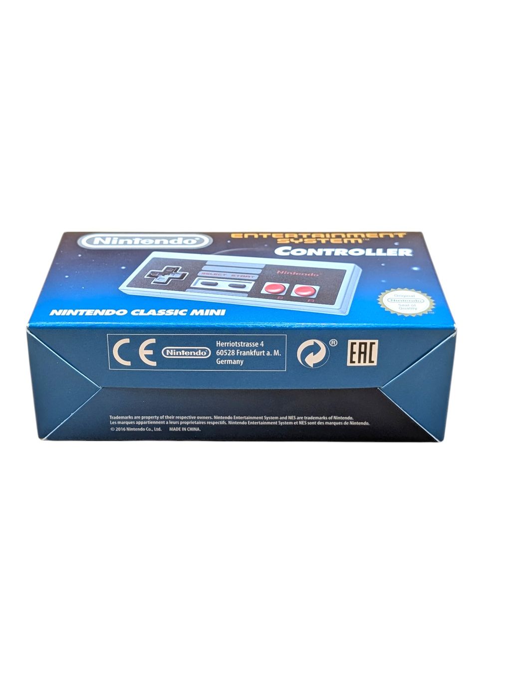 Nintendo Console: Nintedo Classic mini + Controller Neu! – Nuovo e nell'imballaggio originale da Domat/Ems venduto da IsseldorsShop 3