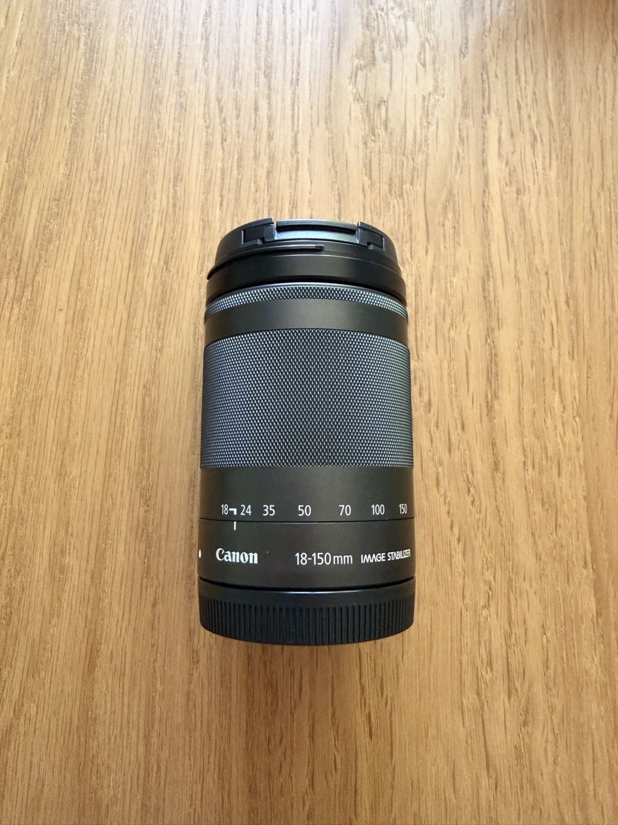 Canon Fotocamera: Canon EOS M50 - Spiegellose Systemkamera - wenig gebraucht – Usato da Riehen venduto da mkl_7q2g 4