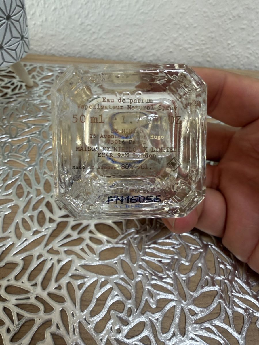 Ex Nihilo Parfum & Eau de Toilette: Ex Nihilo Fleur Narcotique Eau de Parfum 50 ml – Neu (gemäss Beschreibung) aus Brugg AG von bur_82lm 1