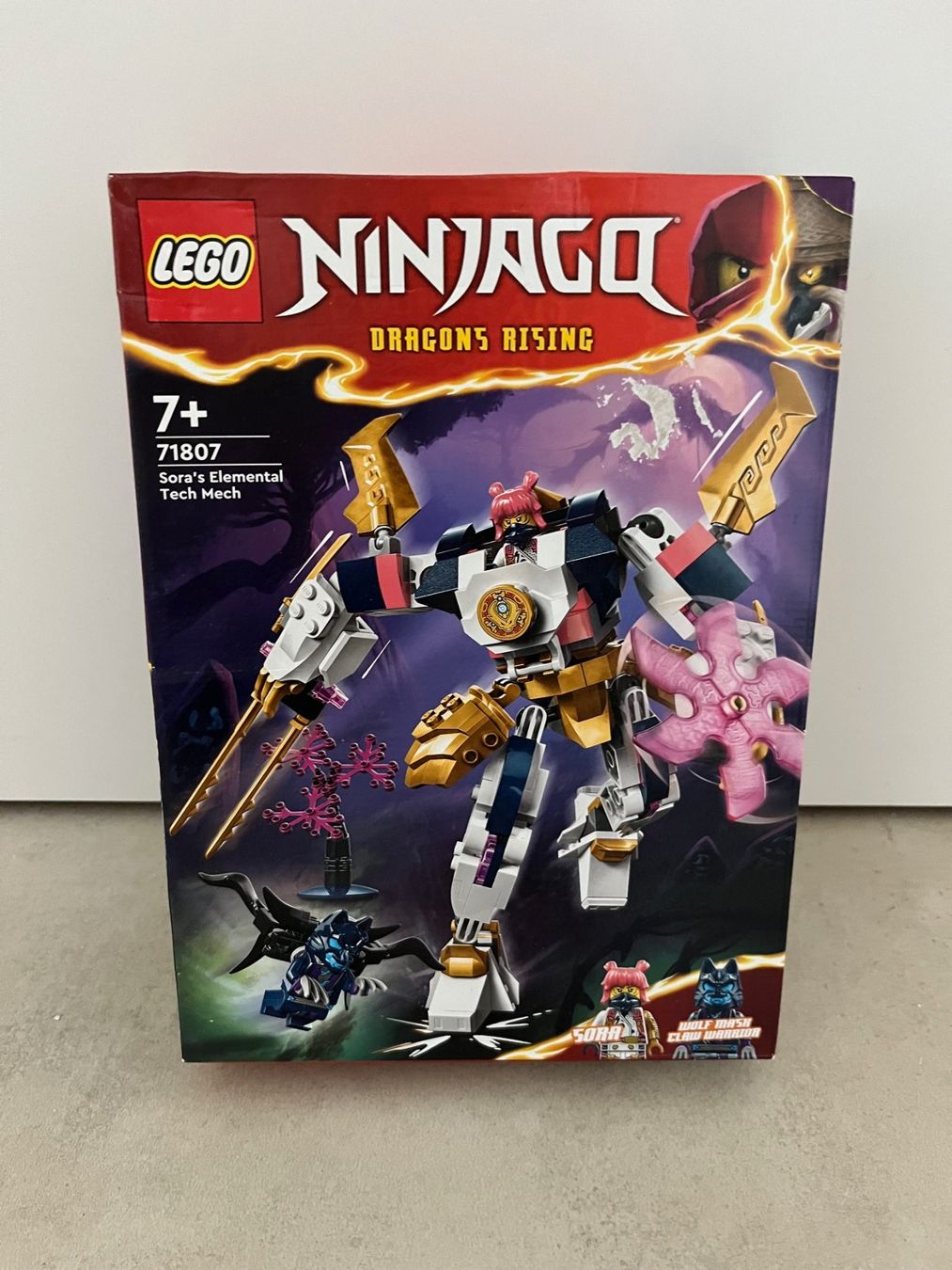 Lego Kit di costruzioni: Lego Ninjago neuf – Nuovo e nell'imballaggio originale da Epalinges venduto da vdu_5tl6