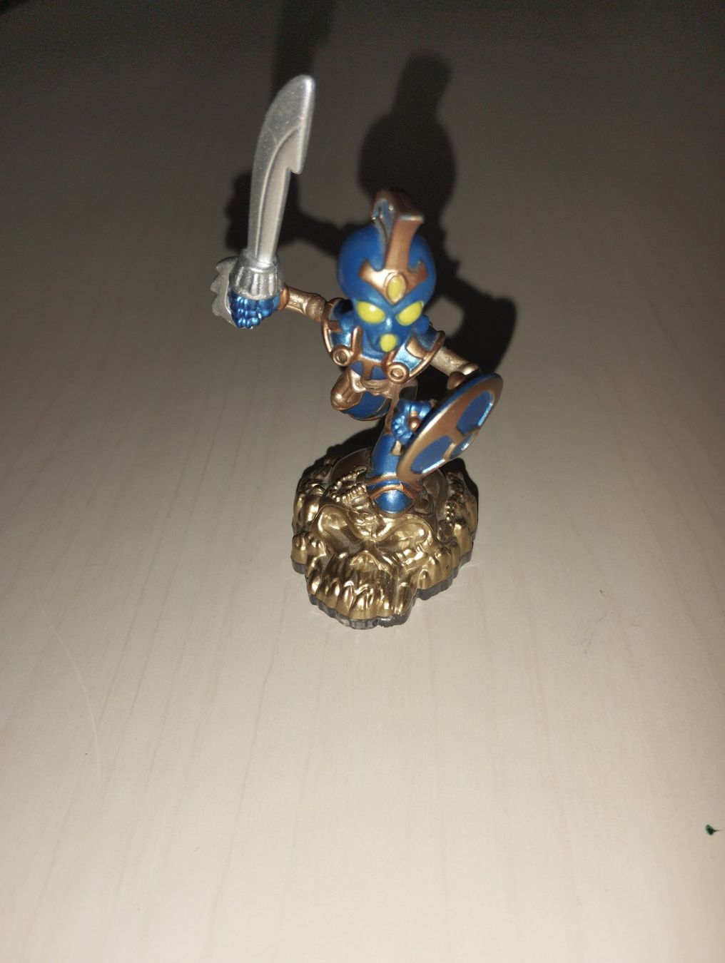 Statuette: Skylanders Figur Eons Elite Chop Chop – Usato da Obermumpf venduto da amsi01 1
