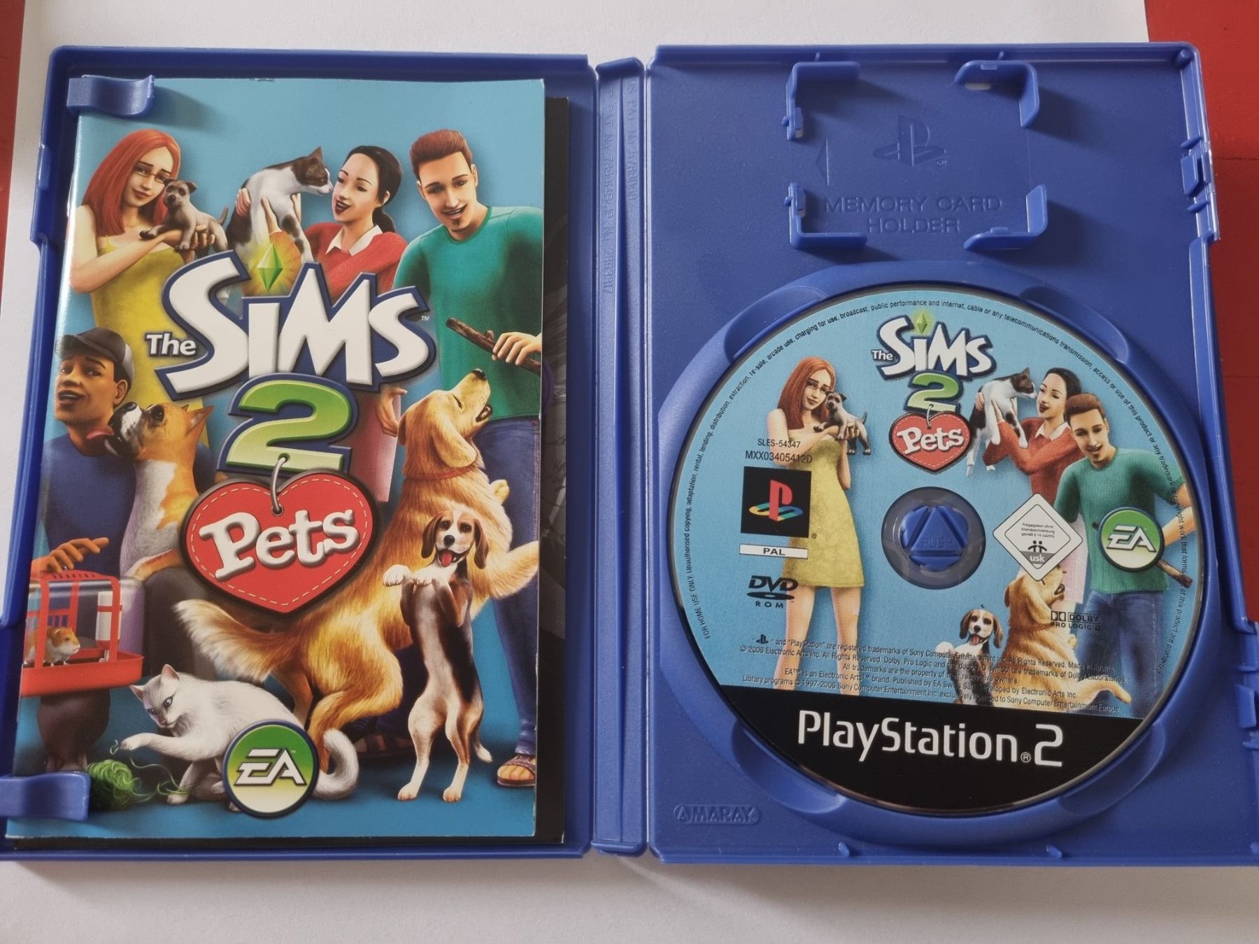 Sony Giochi: The Sims 2 Pets PlayStation 2 – Usato da Pollegio venduto da Isaiaaaa96 2