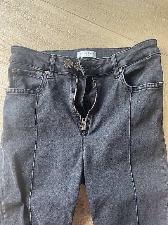 Jeans: Jean Sandro 36/38 – D'occasion à St. Gallen par mpo_5dlc 2